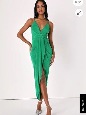 Lulus small formal dress